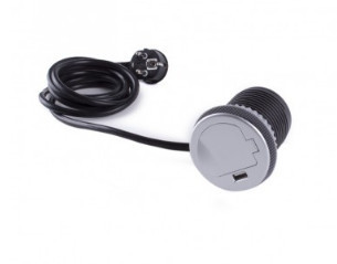 Single Box 1x Français 1x USB Singlebox-1G1U-FR-01