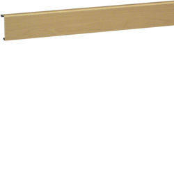 SL200552D3 - SLUAP COVER SL 20X55, PLATANO HAGER EAN: 4012740893947