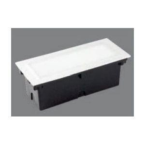 SOFLIGHT - 004.050.WO.E27 - Aplique Muro CLARA 300, Aro 294x124mm, E27, Branco