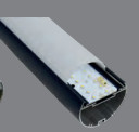 SOFLIGHT - 017.0580ANO.002.82 - Luminária LED 580mm Olivais 60 Antracite
