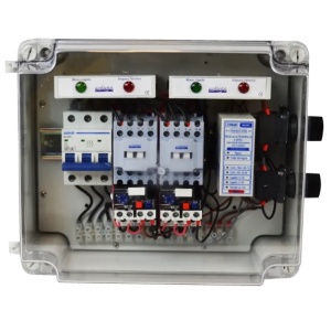 SOFLIGHT - QE -QEE3BT01-0254 - Frame emptying / alternation trif. P/2 Pumps 2.5-AA