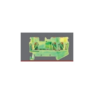 Soflight-SL-BD2225PI-PE-BORNE DIN Push-in Double Line 0,2-2,5 mm 800V / 31A V / A