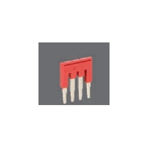 SOFLIGHT - SL-BD4004PI-PE - Borne Calha DIN Push-in Quad. Linha 0,5-4mm 800V/31A V/A