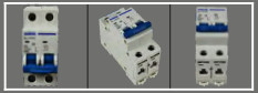 SOFLIGHT - SL -CP02206 - MAGNETO -TERMIC BREAKER 2P 6A 6K