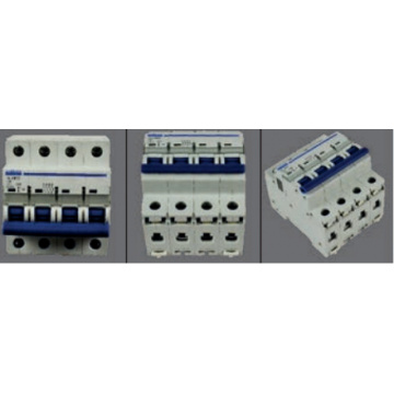 SOFLIGHT - SL-CP02450-DC - Disjuntor Magneto-Termico 4P 50A 6KA 500Vdc