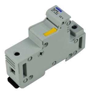 SOFLIGHT - SL -CP07202 - MODULAR SECURITY 2P 63A P/ FUSIVEL 14X51