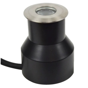 SOFLIGHT - SL040002-02-RGB - Projector 45mm Led 2,5W 12VDC RGB Inox 316