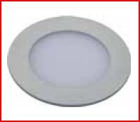 SOFLIGHT - SL60011AE-3W-84 - Downlight Redondo 3W 4200K Aço Escovado