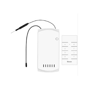 SONOFFAN04-H-WI-FI Smart Controller pour le plafond et le ventilateur léger + RF 433 MHz télécommande