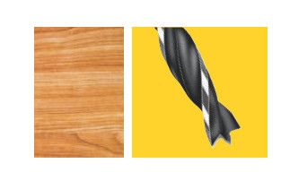 Stanley - 9 mm x 84 x 130 mm STA52031 -QZ Forets
