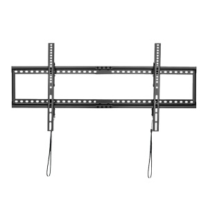 Suporte com inclinação - Peso suportado 75Kg - VESA 800x400mm - Distância à parede 37mm - Declive -18º / 0º
