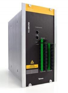 T.0x Verstärker/optischer Multiplexor "SC/APC" 20DBM (YEEDFA -Technologie) 9E: 8x1310/1490nm - 1x1550nm, 8s: 8x1310/1490/1550nm