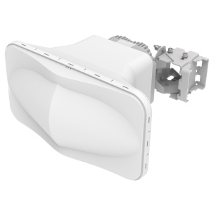 Tachyon Networks TNA-AK-S-90 Scanning Kit - Ganho de antena de 30 dBi para longo alcance - Intervalo de beam-steering de 90° x 5° para maior precisão - Suporta um EIRP máximo de até 50 dBm - Design modular para unidade base TNA-303X - Dimensões de 180 x 3