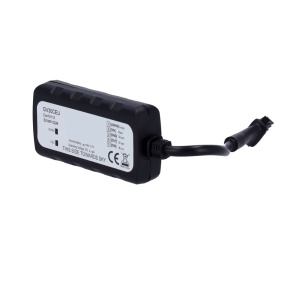 Tamanho compacto - Ampla faixa de tensão 9 ~90V - Deteção de interferências - Proteção IP54 - BLE 5.4