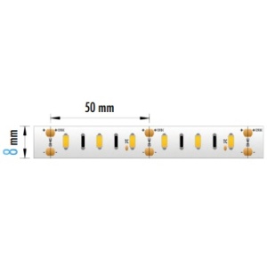 Tape LED Epro 14.4W 12V 4000K IP20 5MT