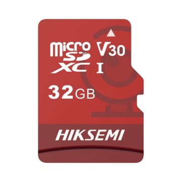 Tarjeta de Memoria Caminata - Capacidad 32 GB - Clase 10 | Velocidad de escribiendo 25 MB/s - Hasta 300 ciclos de escribiendo - Formato exhat - Especialmente a videovigilancia
