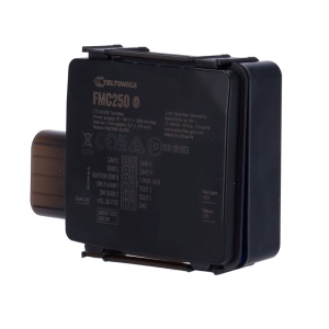 Tracker 4G com processador de dados CAN integrado - Conectividade 4G LTE Cat 1 - Proteção contra o pó e a água IP67 - Inclui antena e bateria interna - Ideal para a gestão de veículos pesados