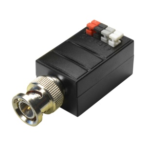 Trascendente activo - Optimizado a HDTVI / HDCVI / Aficionado - 1 canal de video - BNC/UTI 4 patas - Rango: 400 ~ 700 m - Emisor / Compatible con BA615A-RX