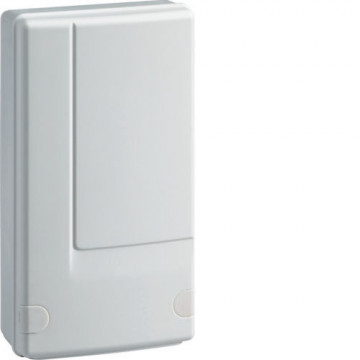 TRE400 - Modul 1 Eintrag. + 1 Ausgang 10a RF KNX IP55 HAGE EAN: 3250615989253