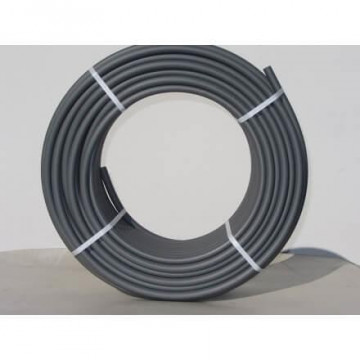 TUBO GRIS S/ GUIA 16 CINZA