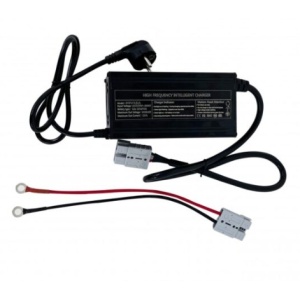 UBL-24V-15A-charger - Carregador Ultimatron 24V 15A para baterias de lítio LiFePO4