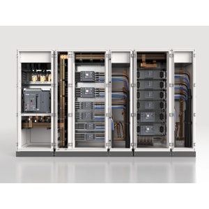 UC283PDN - Equipo P250 (x4) vertical. a.300 l.800 HAGER Ean:3250616377714