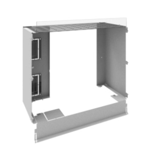 UC8060DHW2 - Segregar. HW2 Extendido. forma 3b l.800 HAGER Ean:3250616380769