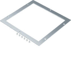UDM2244Q12 - RIM ADAPTER P / CX: TAM2 CAP: 244x244 Hager Ean: 4012002238257