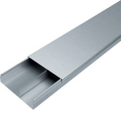 UK190482 - Gutter métallique 48x190 2 Comp. Hager Ean: 4012002238516