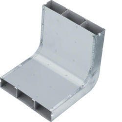 UKK190383 - Vertikale Winkel 38x190 3 Comp. Hager EAN: 4012002238868