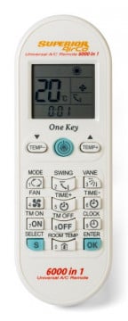 Universal Command Air Conditioning +6000 Brands