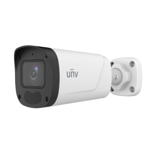 Uniview - Câmara Bullet 4n1 | Gama Whale - Resolução 2 Megapixel - Lente 2.8~12 mm | Microfone incorporado - IR LEDs Alcance 50 m - Impermeável IP67