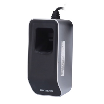 USB Biometric Reader - Impressions numériques - Enregistrement sûr et fiable - Communication USB - Plug & amp; Play - IVMS -4200 Logiciel