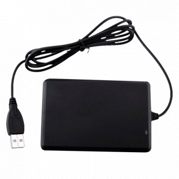 USB-Kartenleser – Niederfrequenz-EM 125 kHz – USB-Kommunikation – Tastatursimulation – Plug &amp; Spielen – Geeignet für Zutrittskontrollsoftware