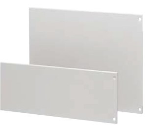 UX600 - Blind front panel A.200 L.400 HAGER EAN: 3250610682876