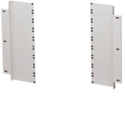 UX834 - Piastra fissa per rack 19’’ a.400 l.600 HAGER EAN:3250610682067
