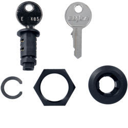 UZ010L - Serratura per chiave orion.tech 405 HAGER EAN:3250616410305