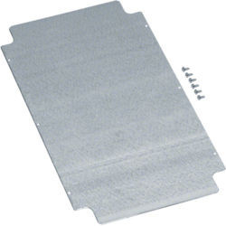 UZ31M1 - Platino metálico fijado a.450 l.250 HAGER Ean:3250616364530