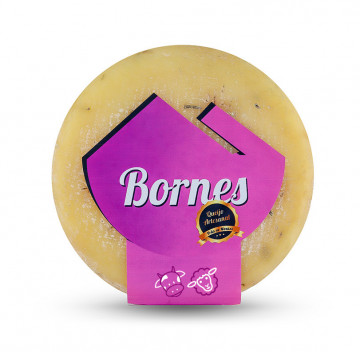 Vache et fromage de mouton avec romarin 500g