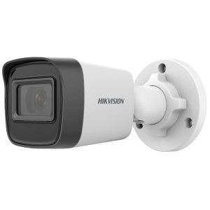 Valeur de la chambre IP de balle Hikvision - Résolution 2 mégapixels (1920x1080) - 1/2,9 "CMOS progressifs - lentille 2,8 mm - plage IR 20 m - IP66 imperméable