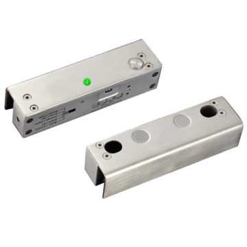 Verrouillage de sécurité électrique - Mode d'ouverture de l'échec (NC) - Force de rétention 1000 kg | Capteur de porte - Clôture automatique programmable - Temps d'ouverture sélectionnable - SUS304 en acier inoxydable