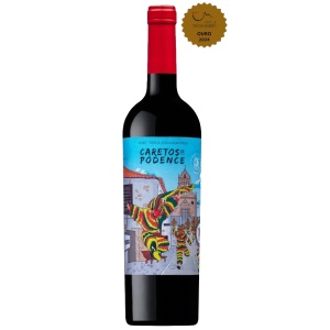 Vino Rojo Cuidado de Podencia