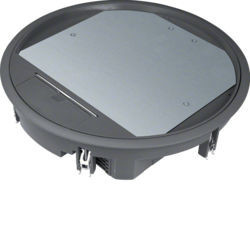 VR12129005 - Deckelfüllung. Redond. D306 24m vor 12 mm Hager EAN: 4012002245149