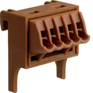 VZ455p - Spiel 10 Semester. Phase 5x4mm² Hager EAN: 3250616666436