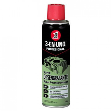 WD40 3 in 1 - Degreaching
