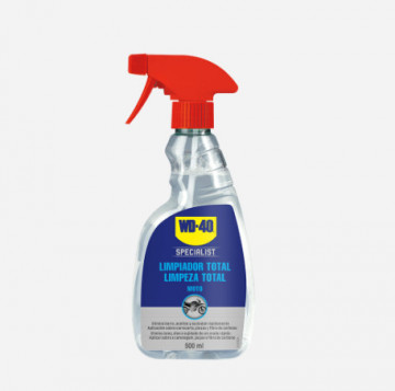 WD40 Specialist® Moto Total Cleaning 500ml