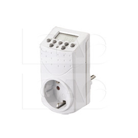 Weekly Digital Timer 1800W 16A
