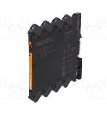 Weidmuller ACT20M-CI-C-S-Signal/ Isolator-Konvertereingang 4… 20 mA, Ausgabe 4… 20 mA 1175980000