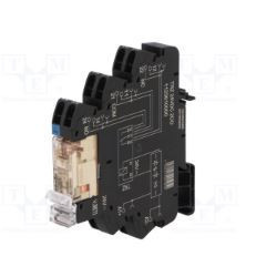 Weidmuller TRZ 24VDC 2CO 1123610000