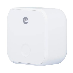 WiFi Gateway Accessory - Bluetooth connection with equipment - only for long wifi distances - up to 4 devices with connection - AC 220 V - Yale -Linus -L2 and Yale -SmartSafebox compatible devices